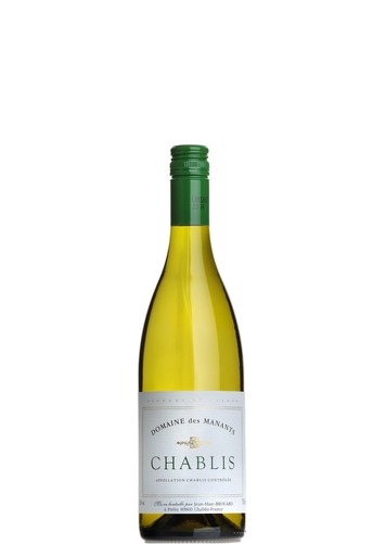 2022 Chablis, Domaine Les Manants, J-M Brocard (half bottle)