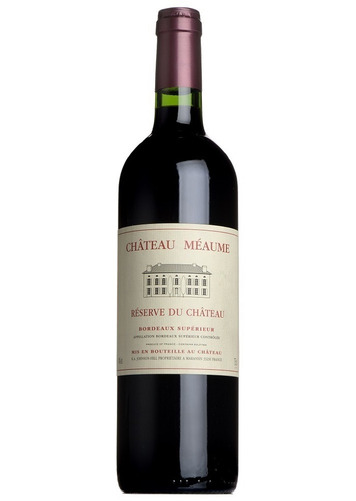 2018 Chteau Meaume 'Reserve du Chteau', Bordeaux Superieur