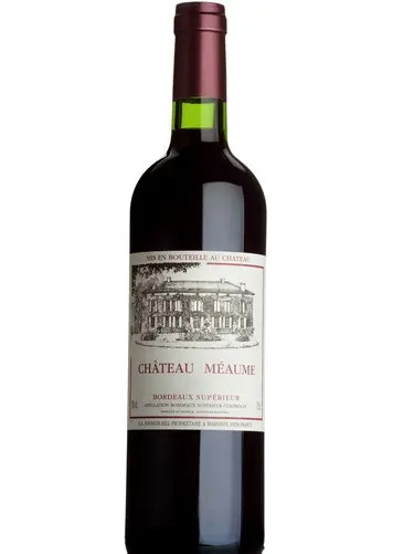 2016 Château Meaume, Bordeaux Superieur 2016 Château Meaume, Bordeaux Superieur