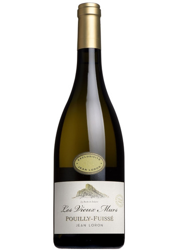 2021 Pouilly-Fuiss 'Vieux Murs' Loron