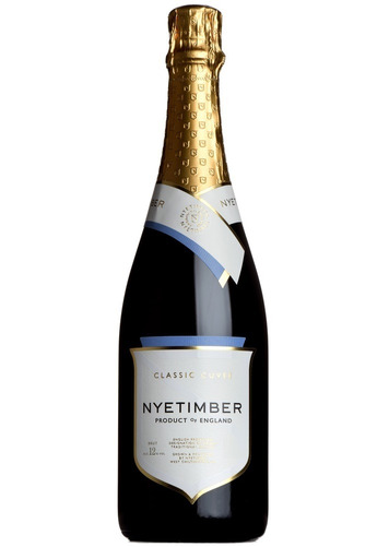 Nyetimber Classic Cuvee, West Sussex/Hampshire