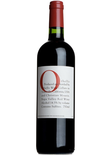 2016 Othello, JP Moueix, Napa Valley 2016 Othello, JP Moueix, Napa Valley