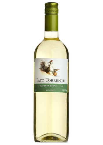 2024 Sauvignon Blanc, Pato Torrente, Central Valley