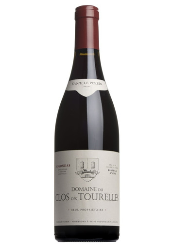 2021 Gigondas, Domaine du Clos des Tourelles, Famille Perrin