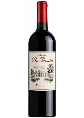 2020 Château La Pointe, Pomerol
