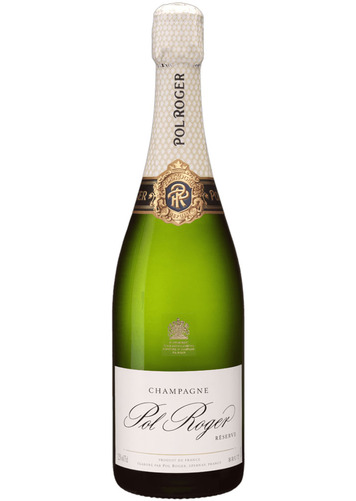 Brut Réserve, Pol Roger Champagne (dispatched from early May) Brut Réserve, Pol Roger Champagne (dispatched from early May)