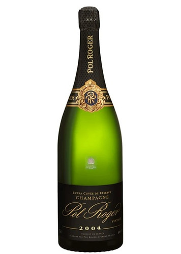 2004 Pol Roger, Brut Vintage (magnum)