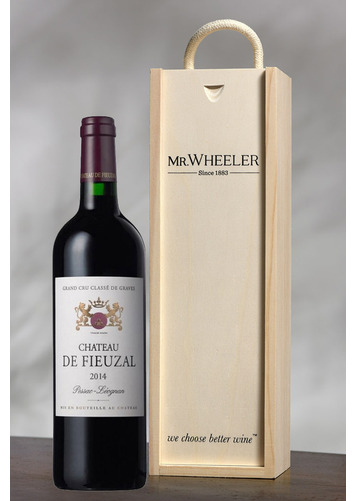 Top Bordeaux Magnum Gift Box