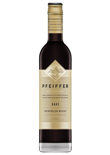 Rare Muscat, Pfeiffer, Rutherglen (50cl)