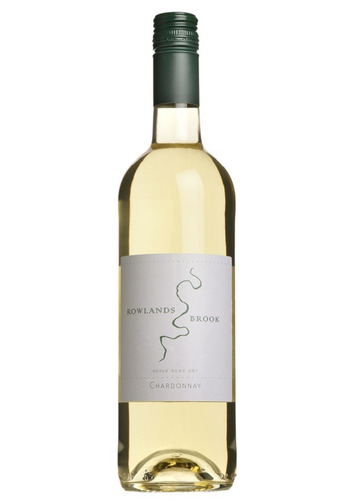 Chardonnay, Rowlands Brook, South Australia Chardonnay, Rowlands Brook, South Australia