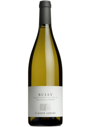 2023 Rully Blanc Montagne La Folie, Domaine Claudie Jobard