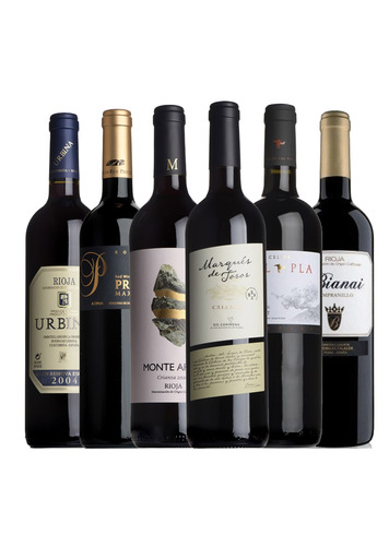 Spanish Mixed Red Case