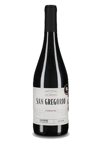 2022 Las Martas Garnacha, Bodega San Gregorio, Calatayud