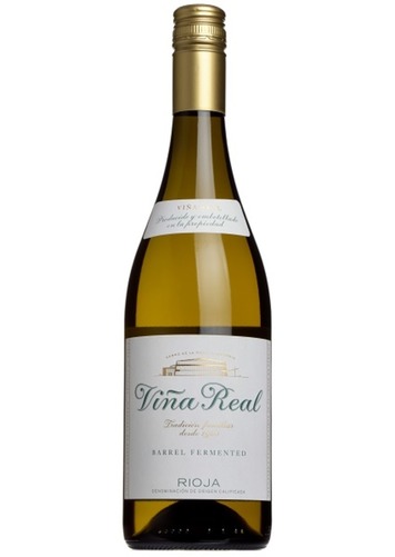 2021 Via Real Barrel Fermented Blanco, CVNE, Rioja
