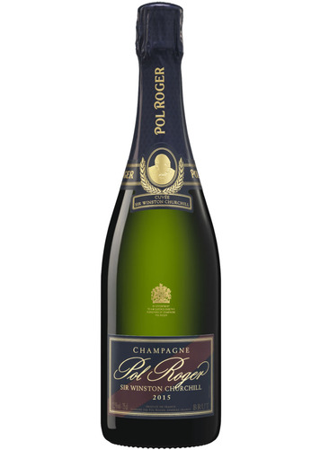 2015 Cuvée Sir Winston Churchill, Pol Roger
(dispatched from early May) 2015 Cuvée Sir Winston Churchill, Pol Roger
(dispatched from early May)
