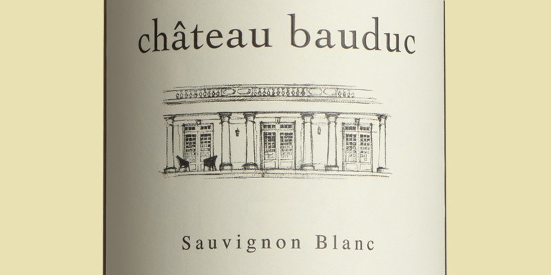 Château Bauduc Sauvignon Blanc 2020