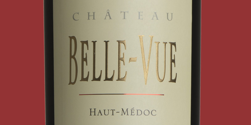 Château Belle Vue, Cru Bourgeois, Médoc 2016