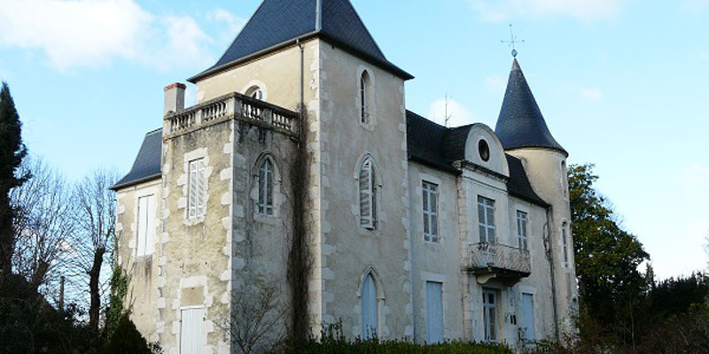 Château Les Gravettes, Bordeaux Supérieur 2008