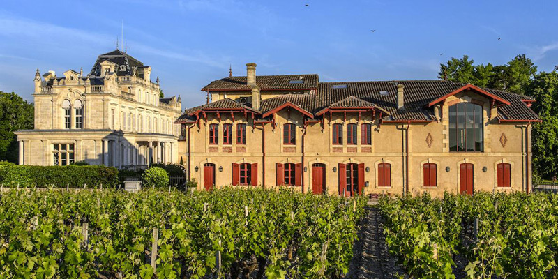 Petite Sirène de Château Giscours Bordeaux 2016