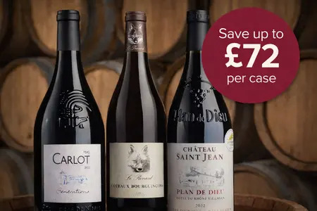 January Sale - View Red Wines