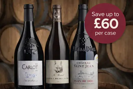 January Sale - View Red Wines