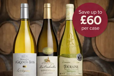 January Sale - View White Wines