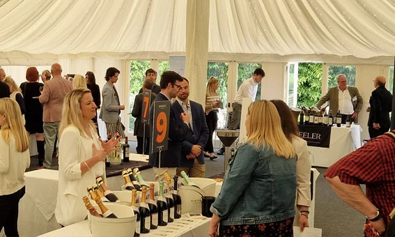 Mr.Wheeler's Riverside Wine Festival