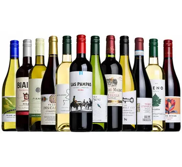 Mid-Week Drinkers Mixed Case