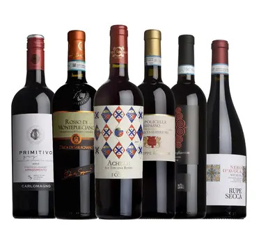 The Italian Taster Case