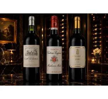 Fine Bordeaux 
