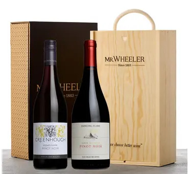 Great Grapes: Pinot Noir Duo Gift Box