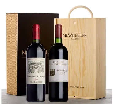 2010 Bordeaux Gift Box