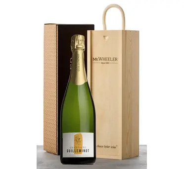 Guilleminot Champagne Gift Box