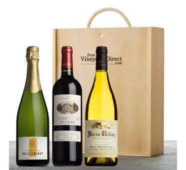 Merchants Selection Gift Box