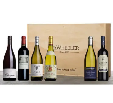 Dinner Table Six-Pack Gift Box