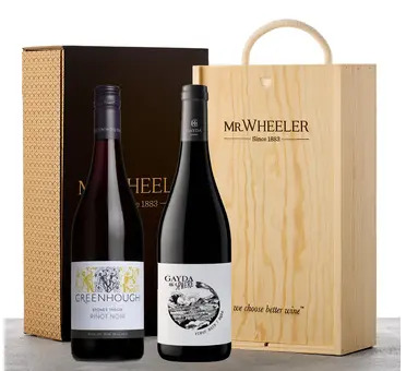 Great Grapes: Pinot Noir Duo Gift Box