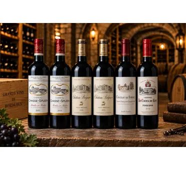 Mixed Bordeaux 1 