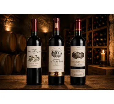 Bordeaux Discovery 