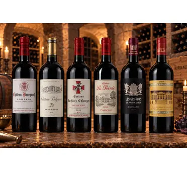 Exquisite Drinking Bordeaux