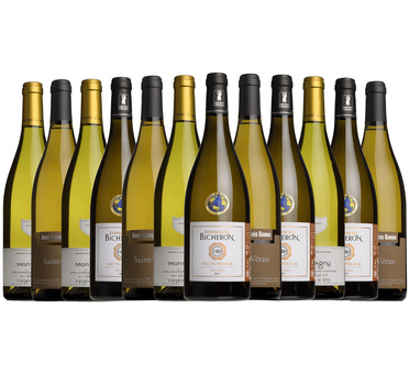 Fine White Burgundy Mixed Case