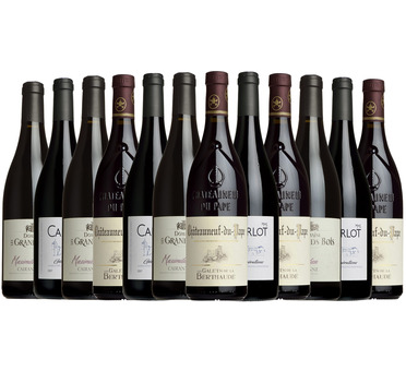 The Best of Rhône Mixed Case