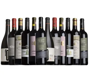 Black Friday Red Mixed Case