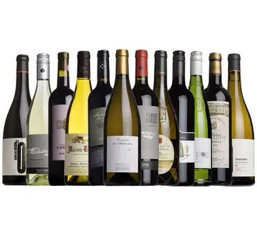 Black Friday Red & White Mixed Case