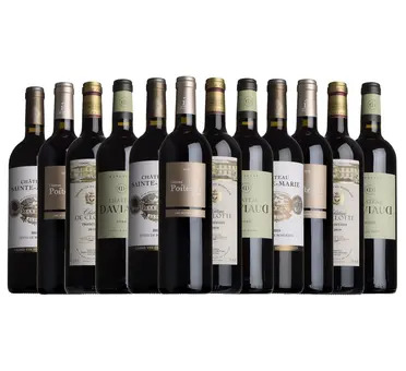 Black Friday Bordeaux Mixed Case