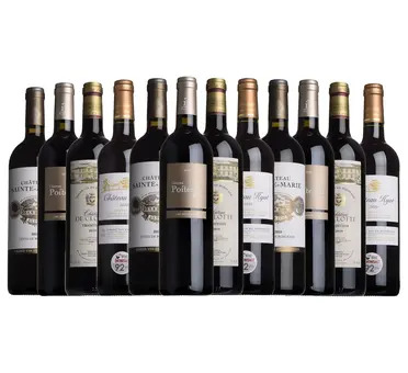 Black Friday Bordeaux Mixed Case