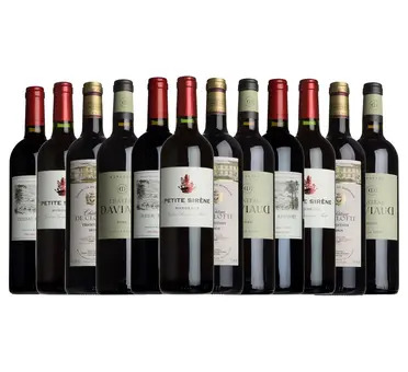 Black Friday Bordeaux Mixed Case