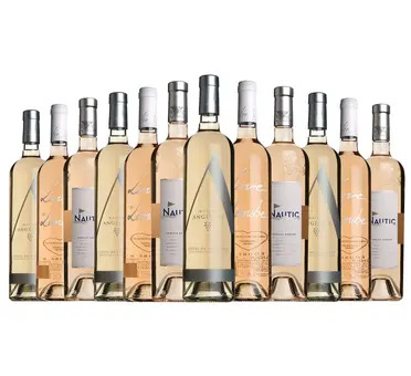 Christmas French Ros&eacute; Mixed Case