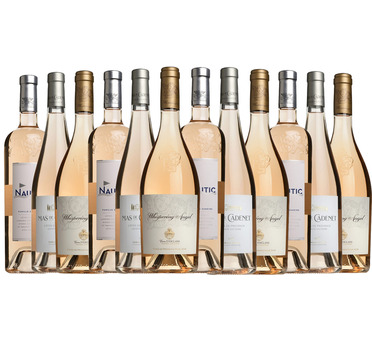 French Rosé Mixed Case