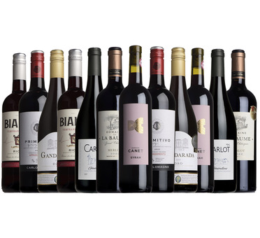 Mid-Week Drinkers Red Case