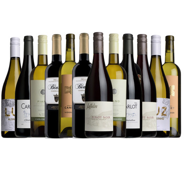 Mid-Week Drinkers Mixed Case